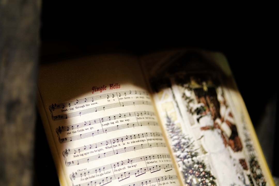 Photo study music baroque