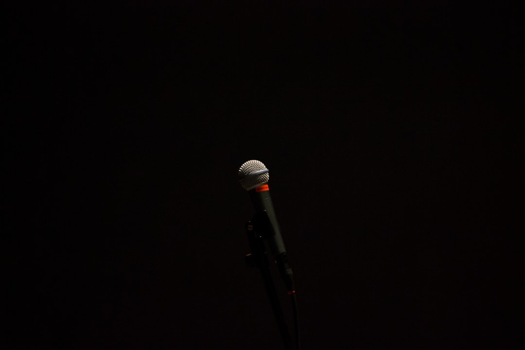 Photo vocal technique