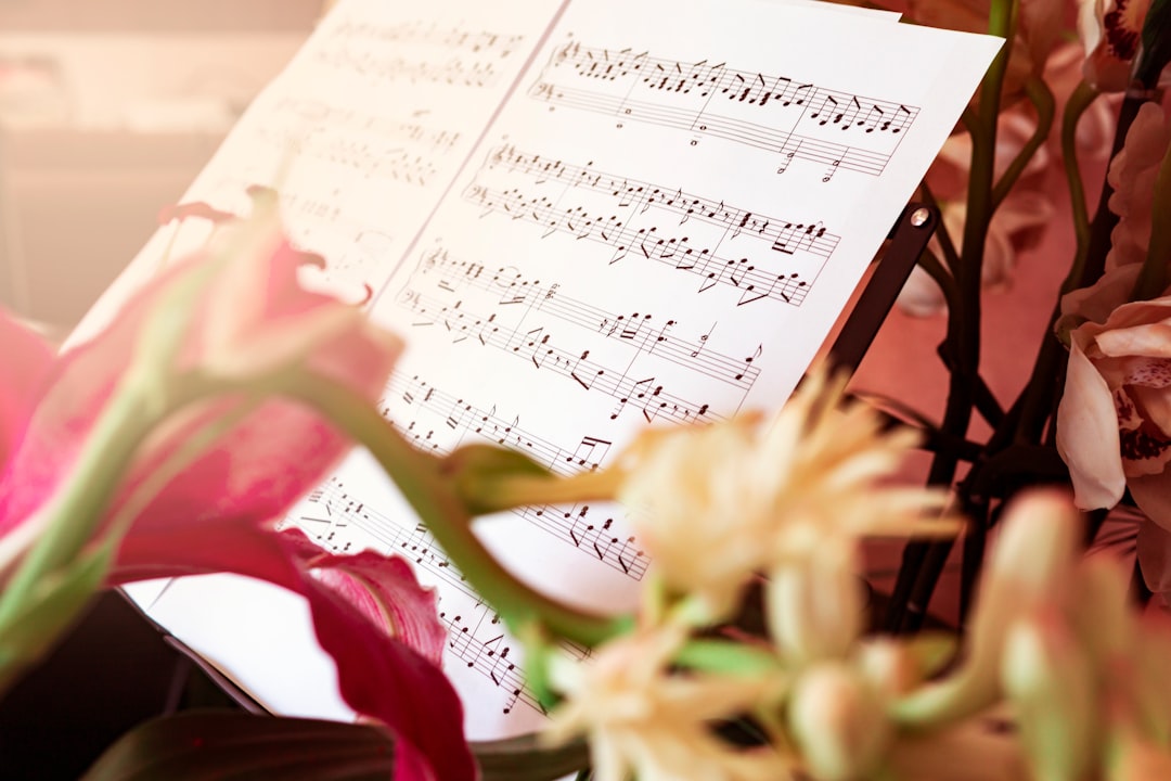 Photo study music