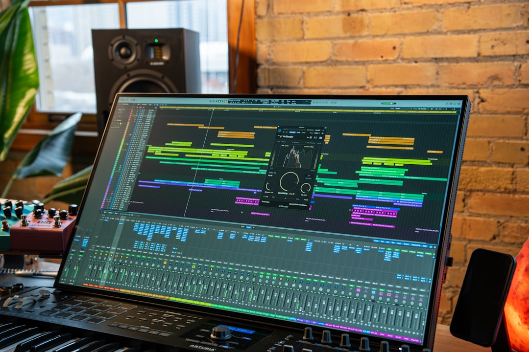 Photo music production apps