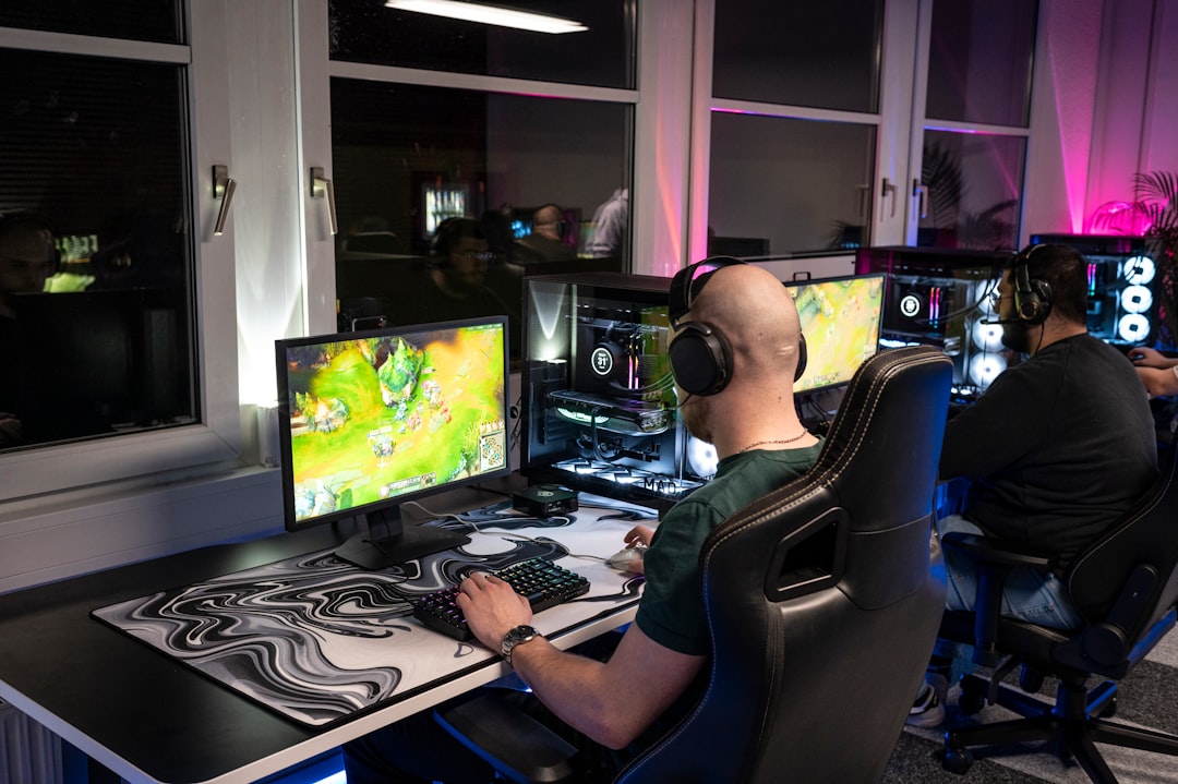 Photo Muuz Gaming
