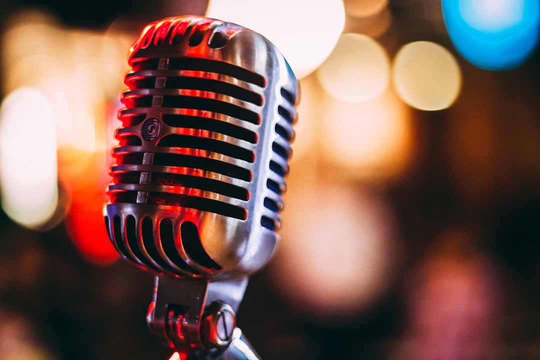 Photo microphones