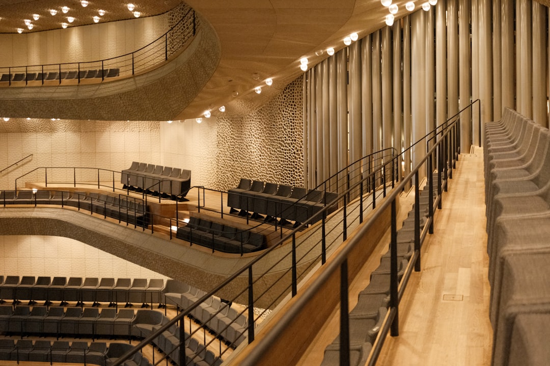 Photo Concert Halls