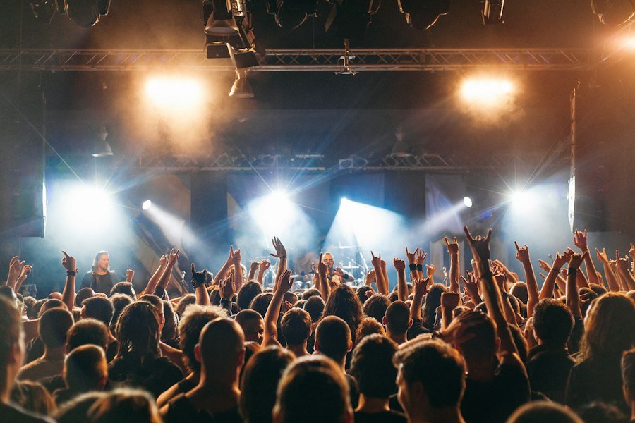 Photo live shows