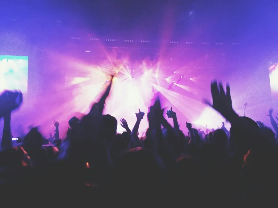 concerts and festivals guide