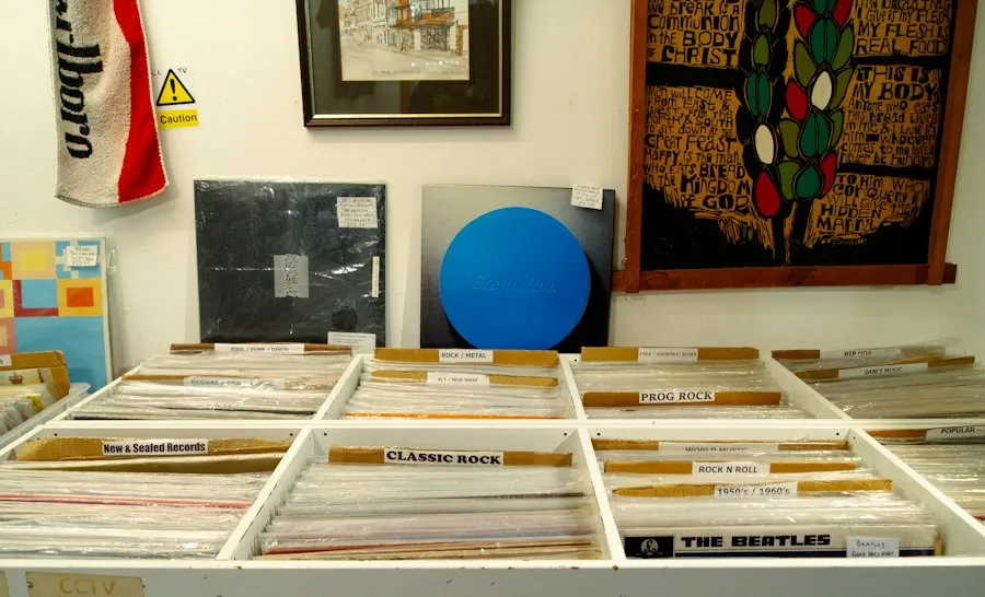 history of music genres