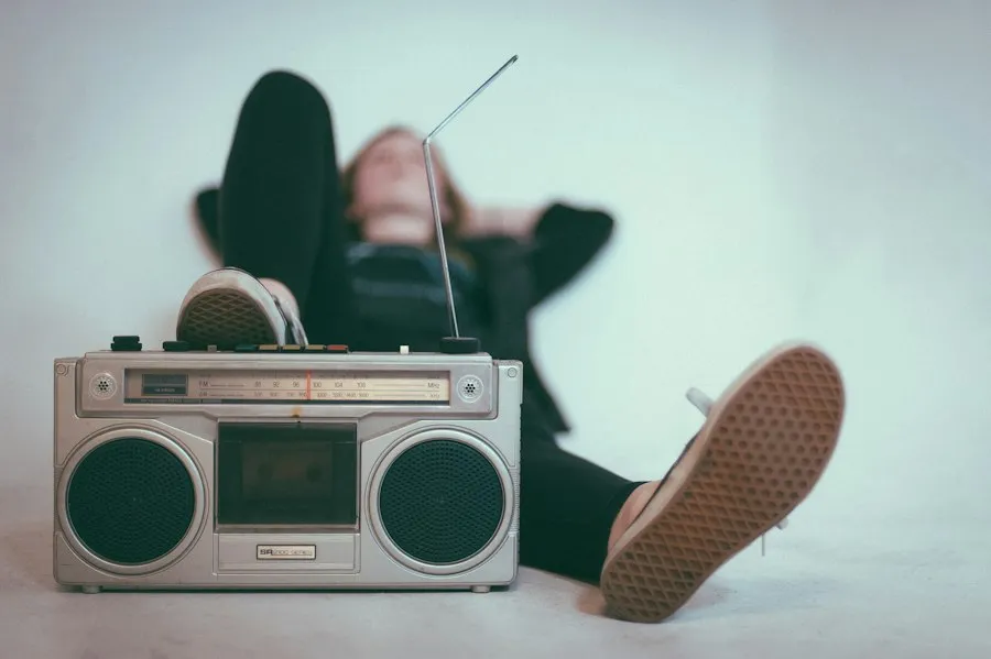 Photo high quality music listening tips