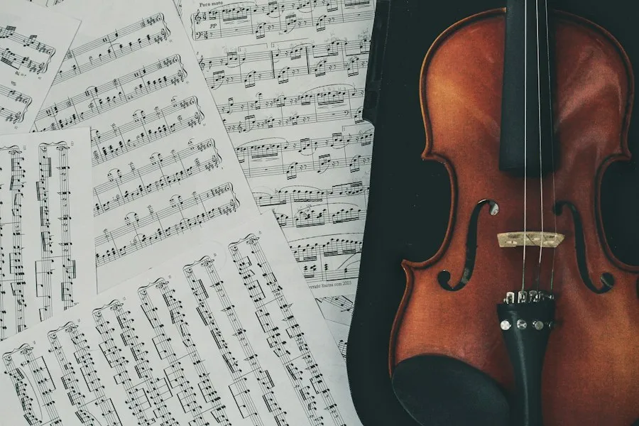 Photo music and concentration tips
