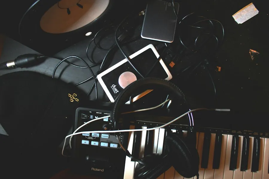 music and concentration tips