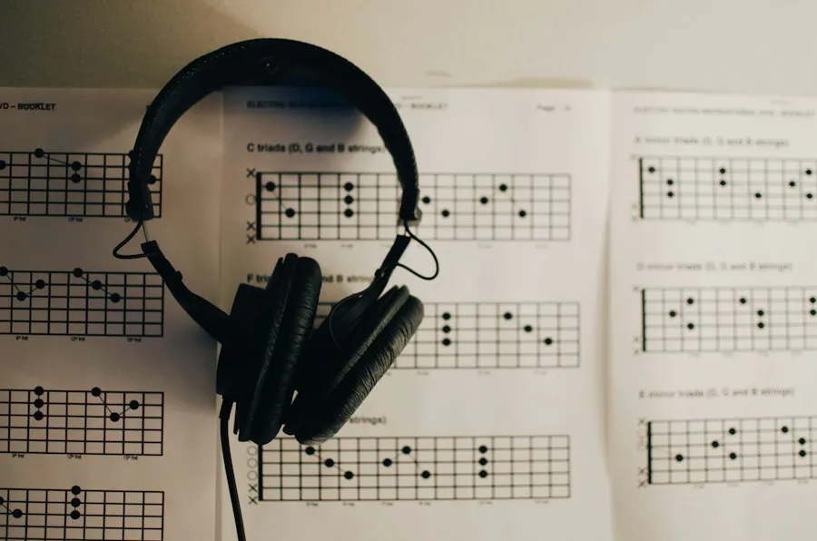Photo music education basics
