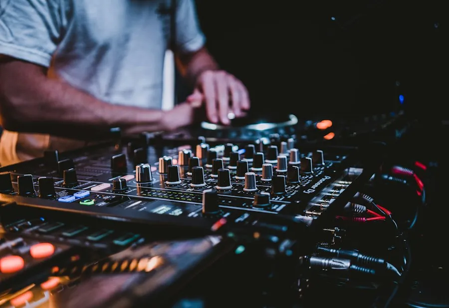 Photo DJ culture overview