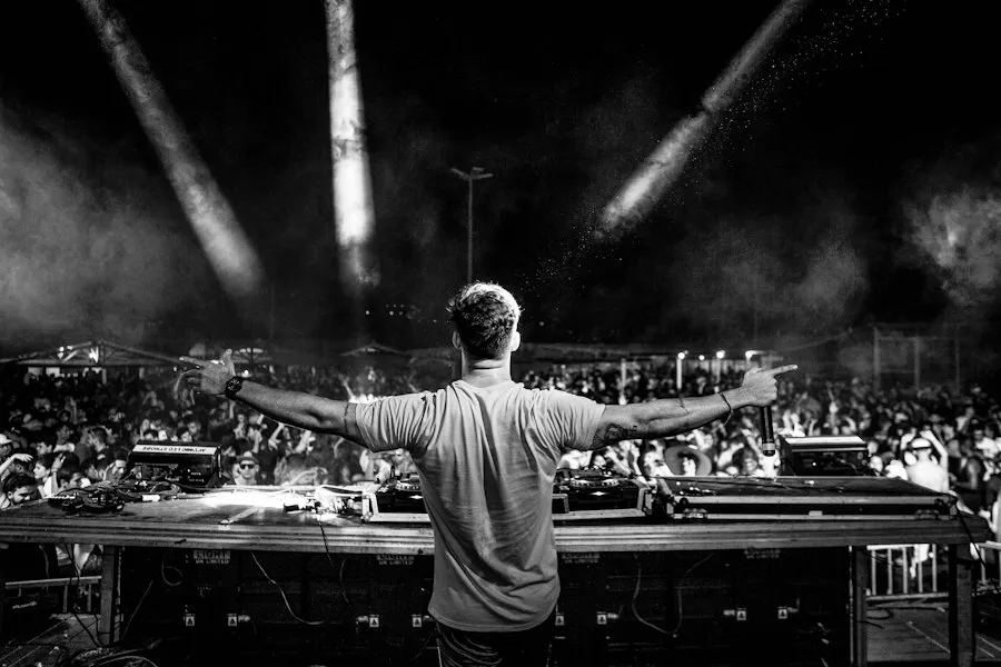 DJ culture overview