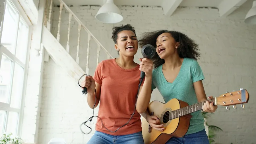 music health benefits