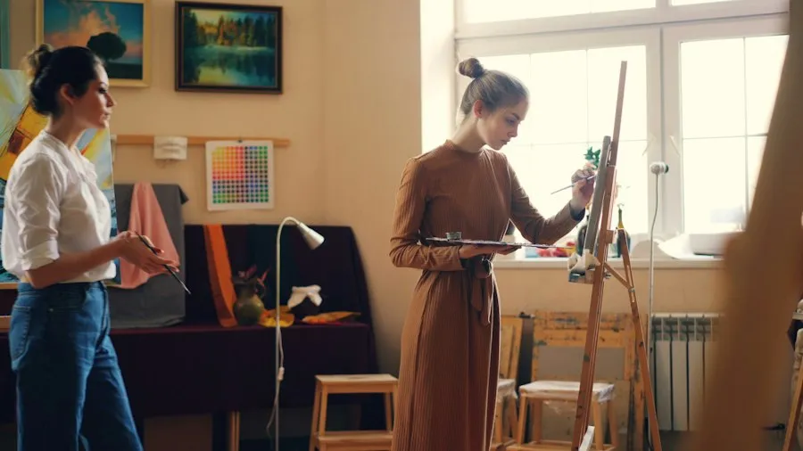 Photo discovering new artists mistakes