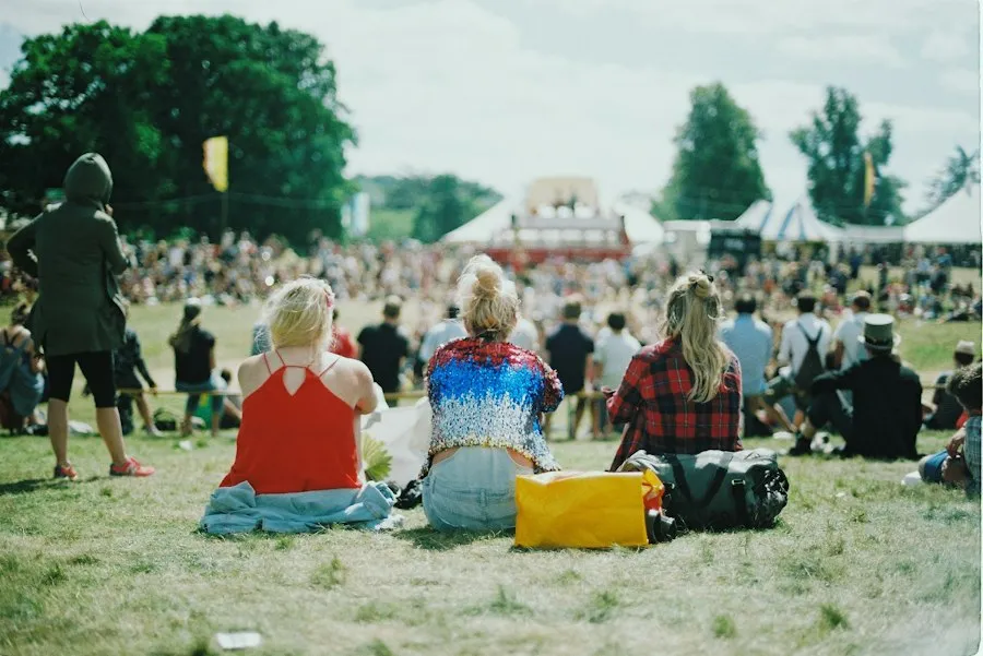 concert festival common mistakes