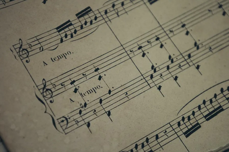 Photo common mistakes music education